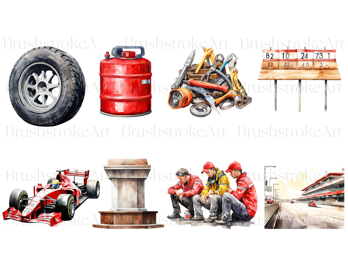 Race Car Png