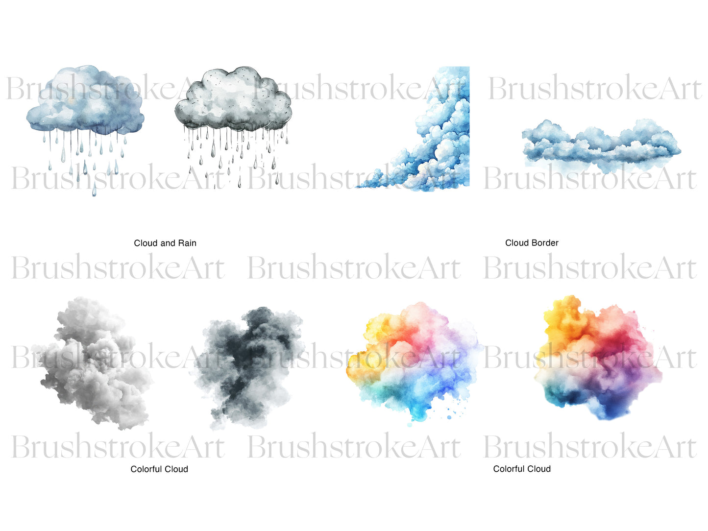 Rain Clouds
