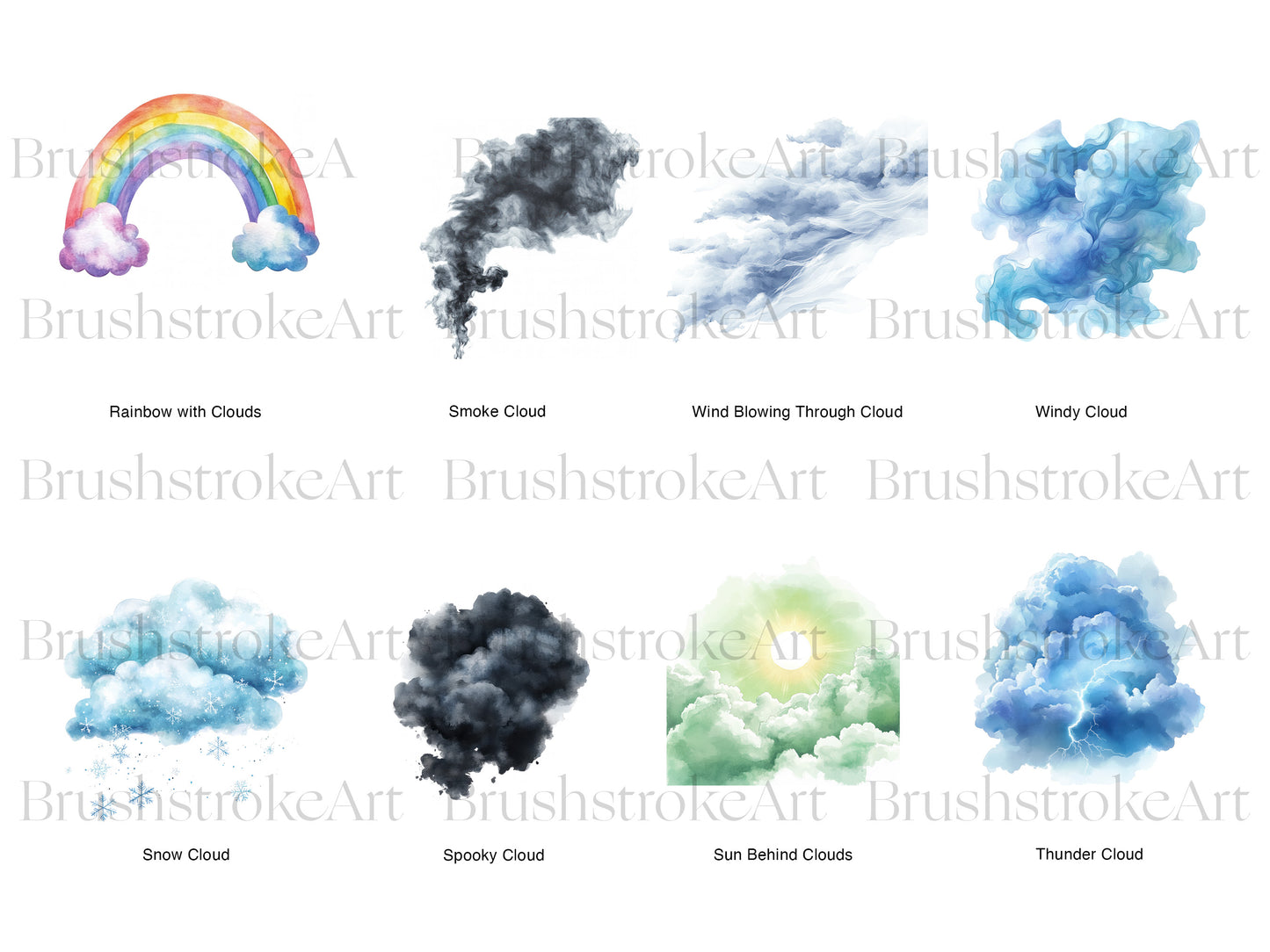 Rainbow Clipart