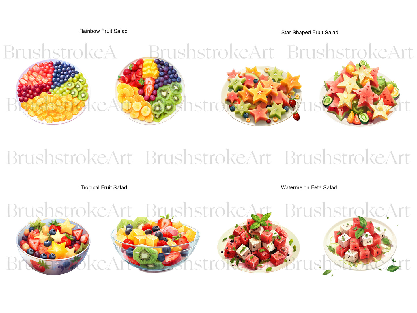 Rainbow Fruit