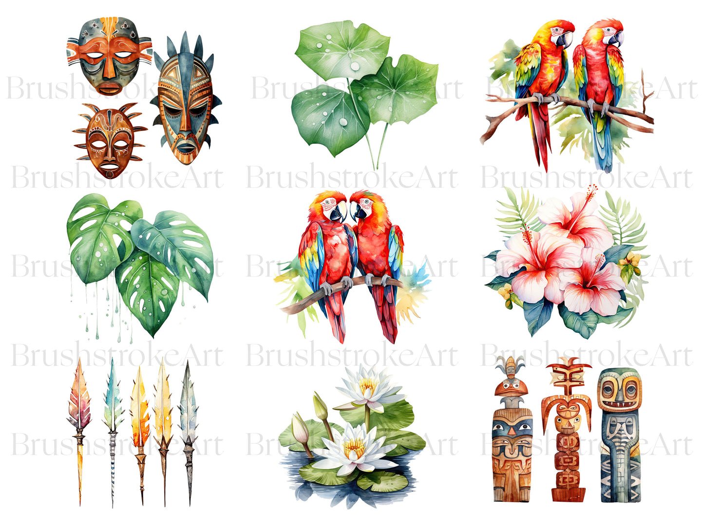 Rainforest Clipart