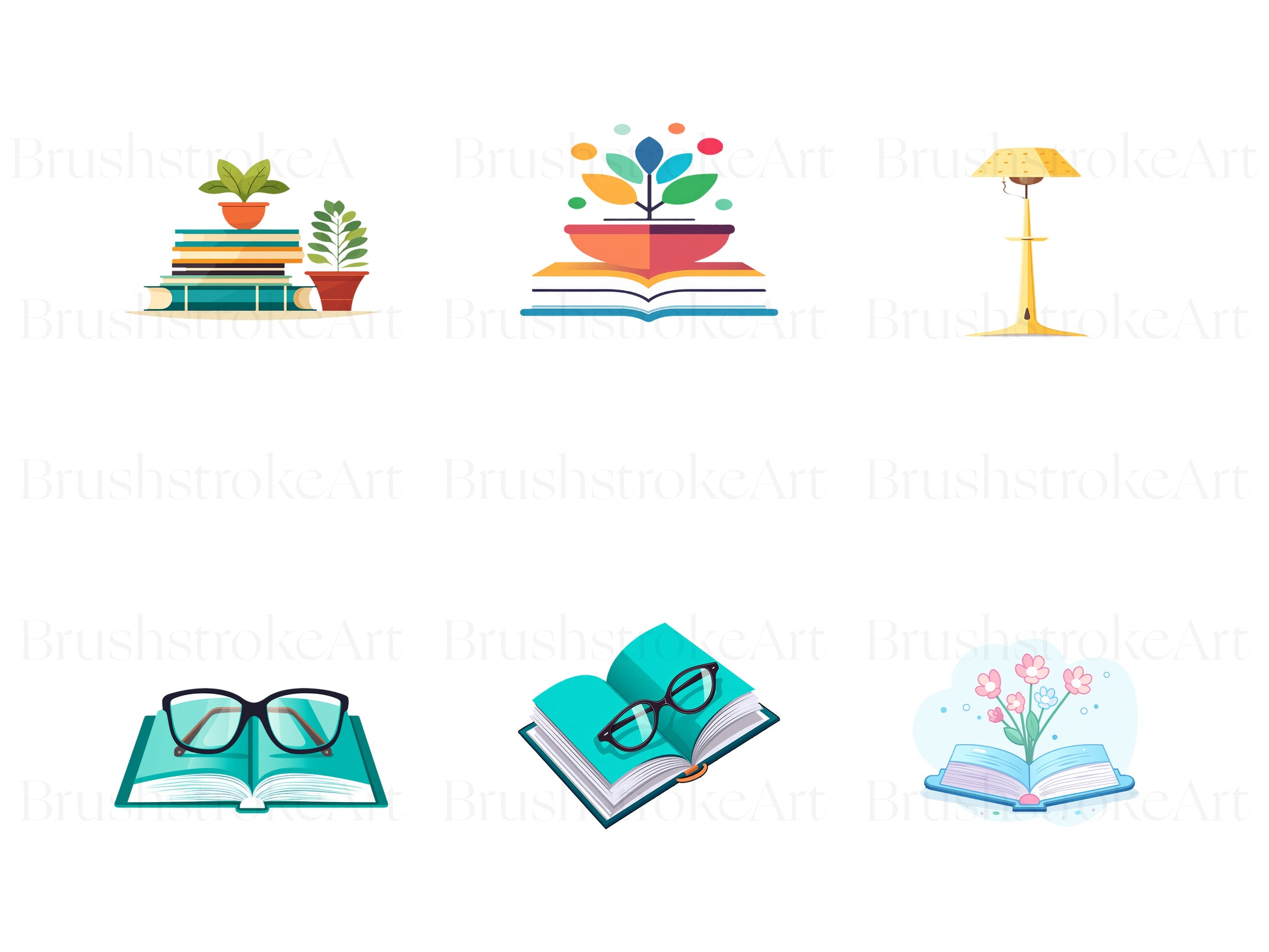 Reading Stickers