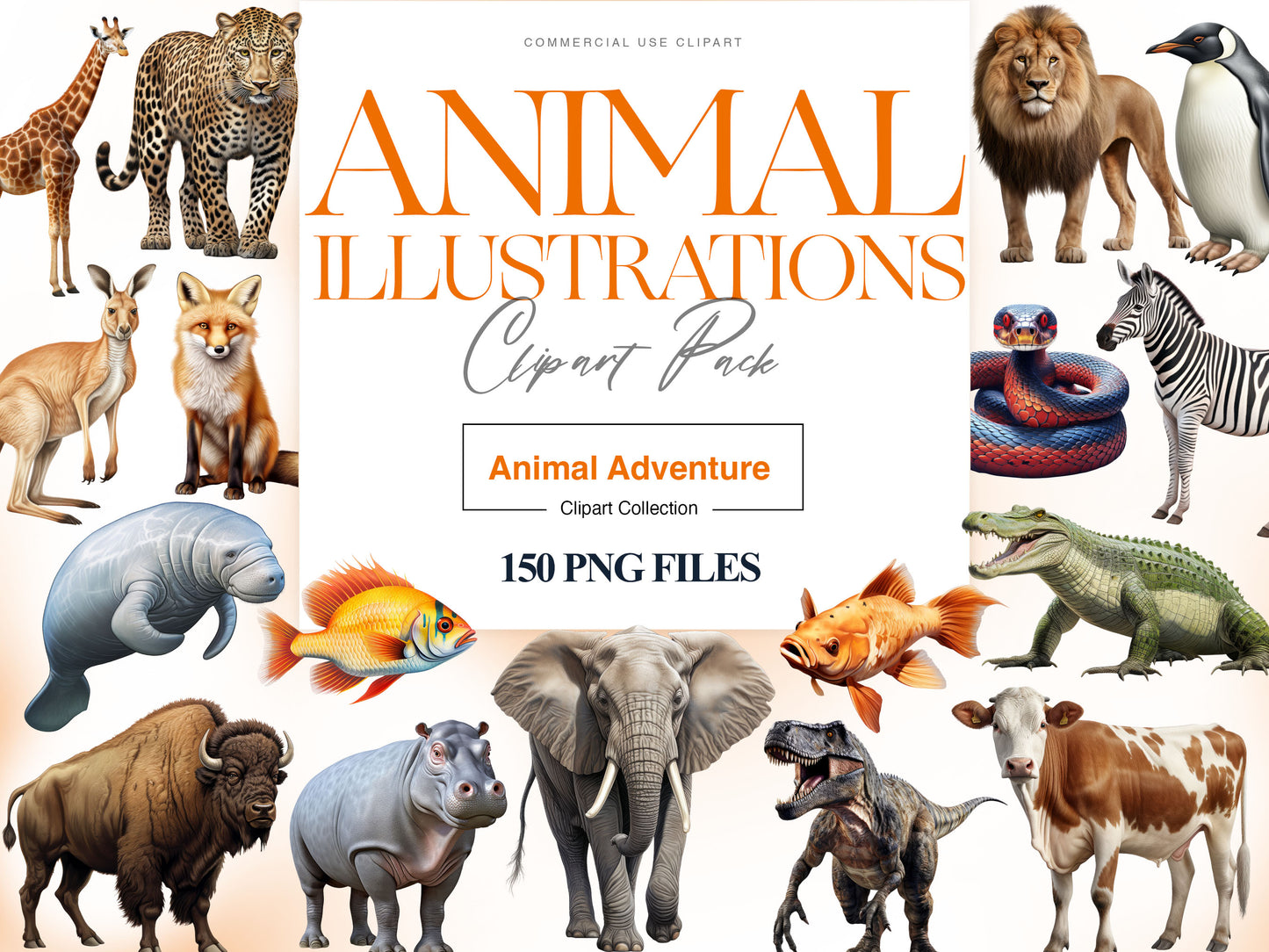 Realistic Animals