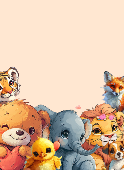 Cute Animals Collection