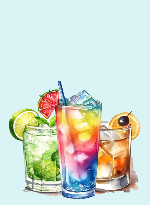 Alcohol Collection