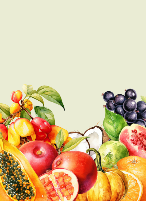Fruits Collection