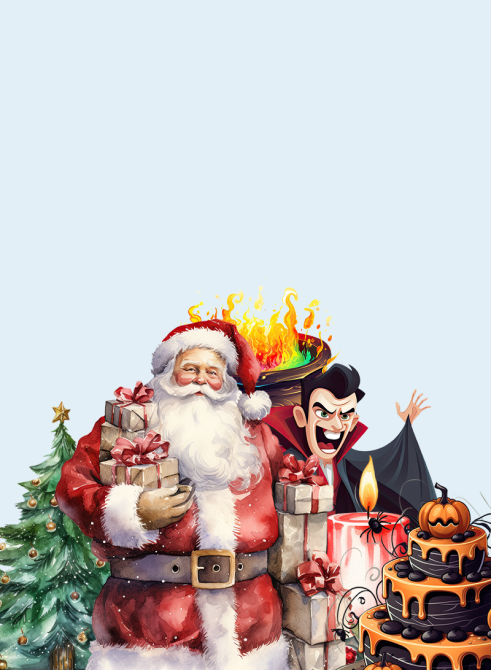 Festive Collection
