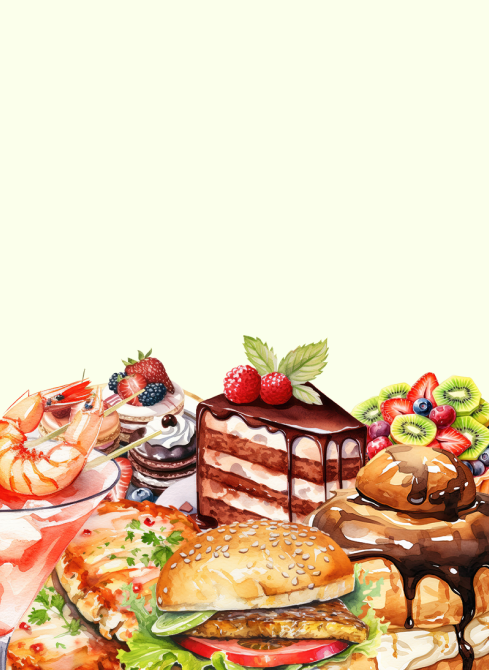 Desserts Collection