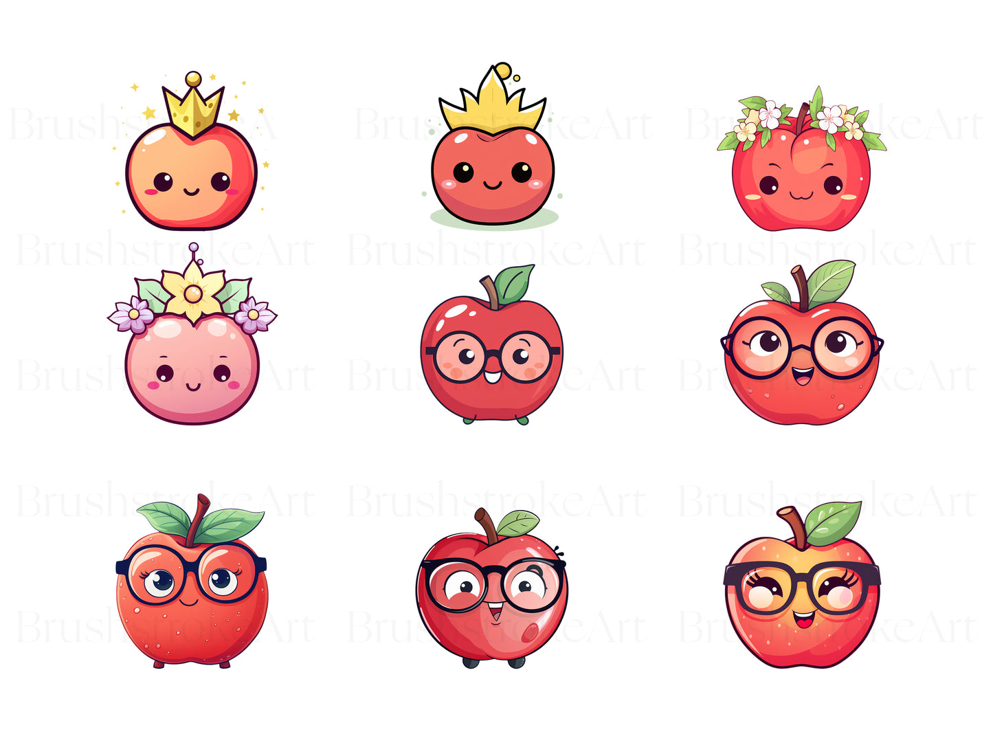 Red Apples