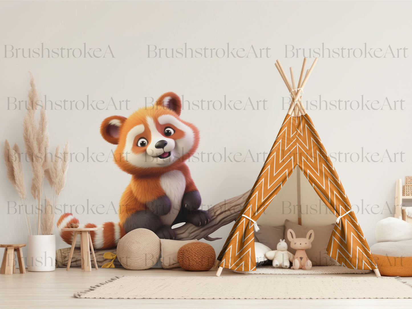 Red Panda Nursery