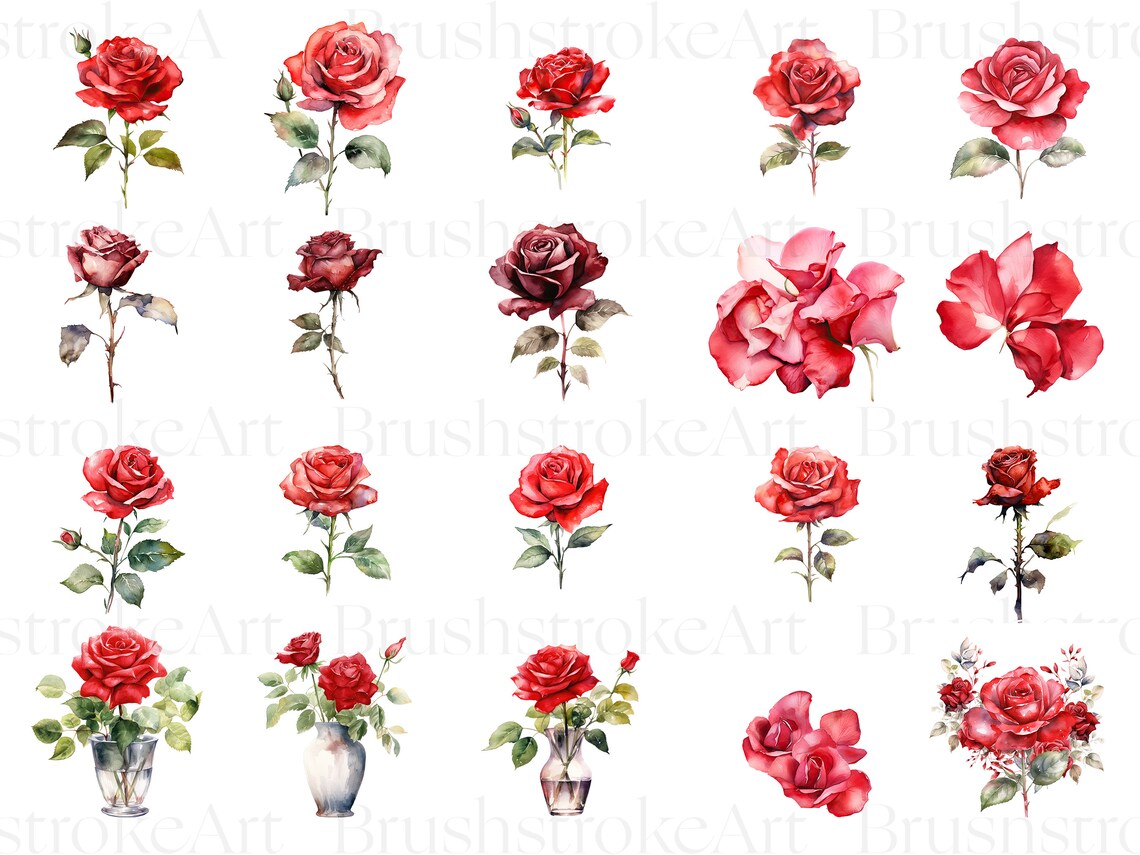 Red Roses