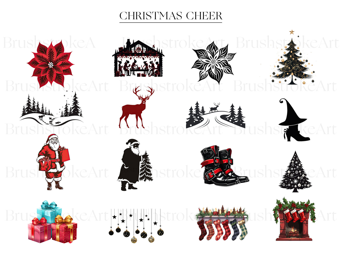 Reindeer Christmas