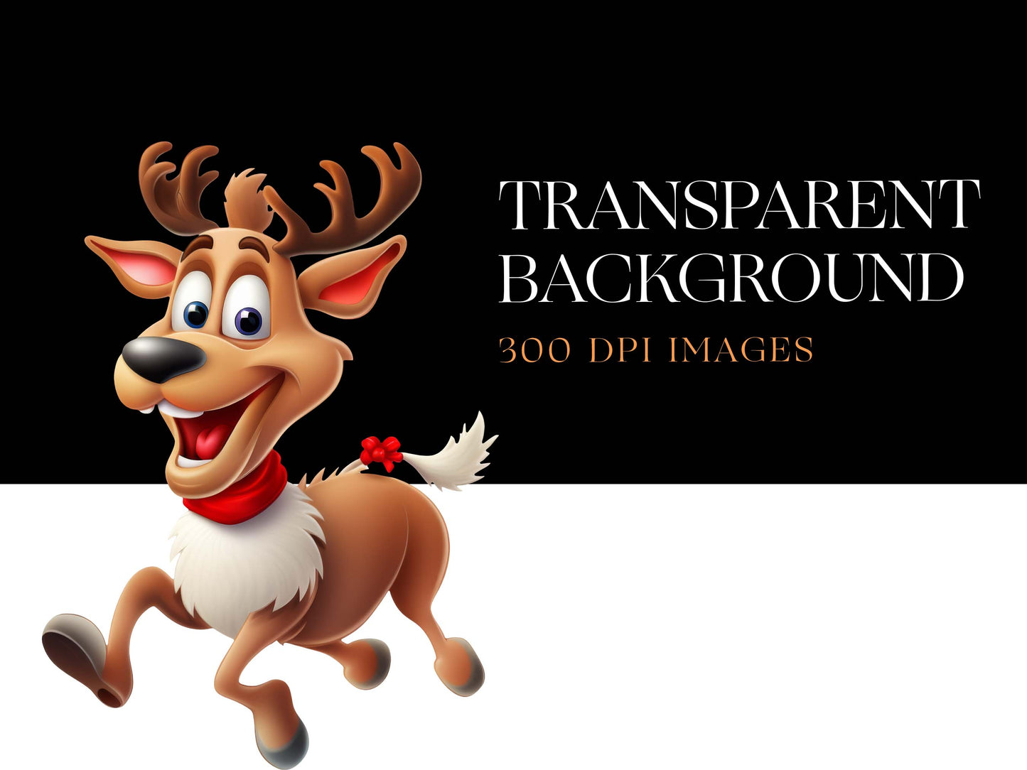 Reindeer PNG