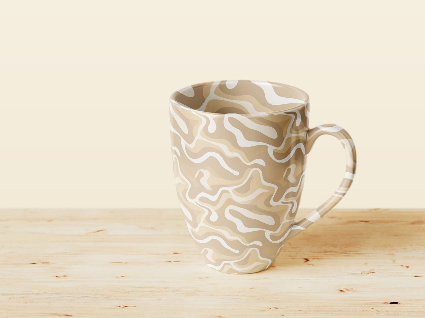 Repeatable pattern