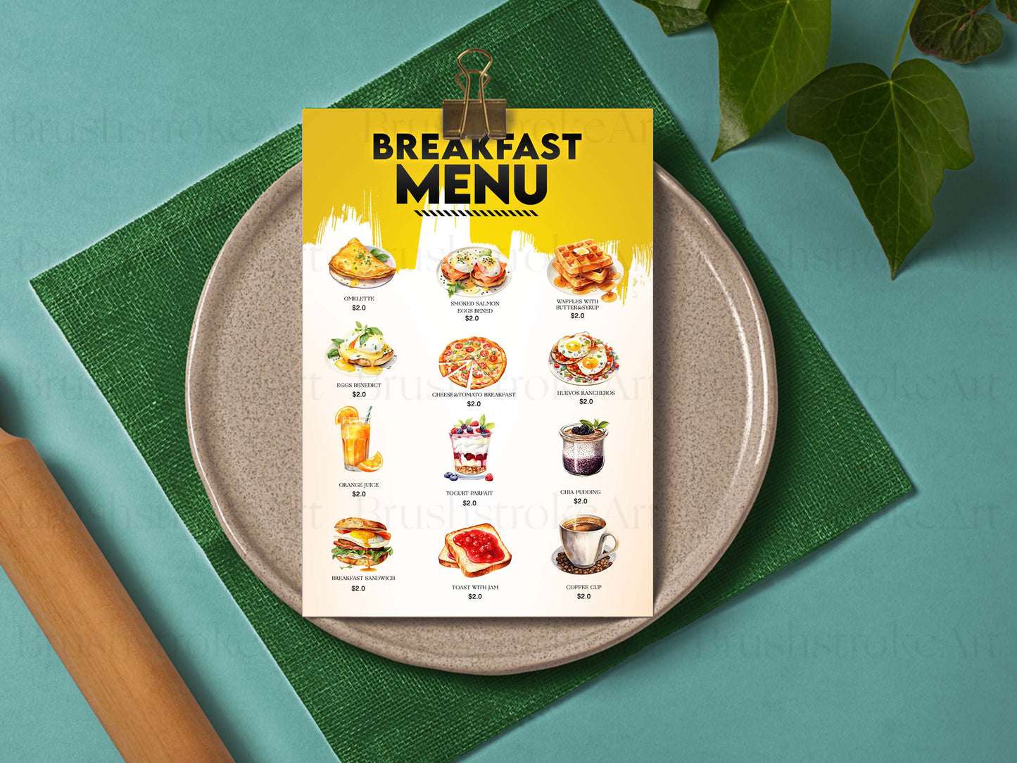 Restaurant clipart