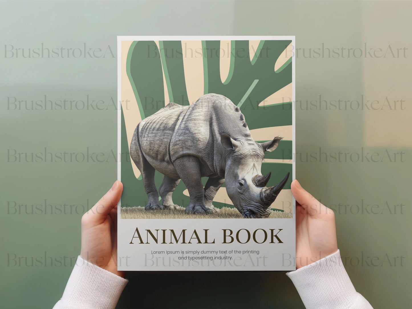 Rhino Art