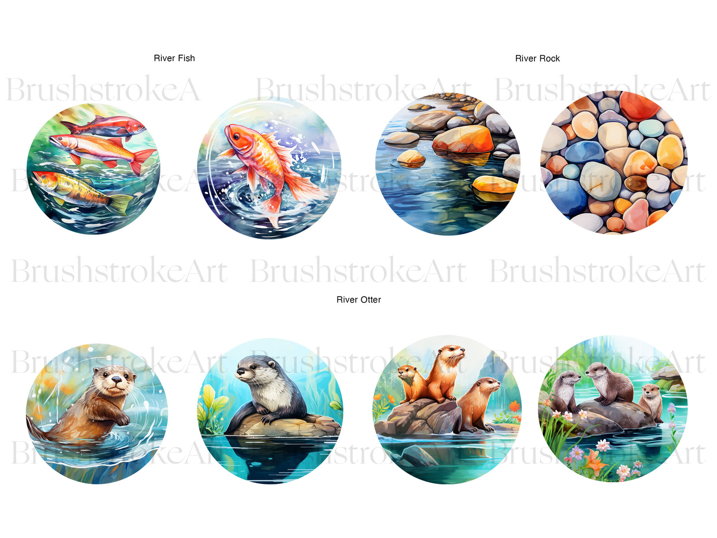 River Animals