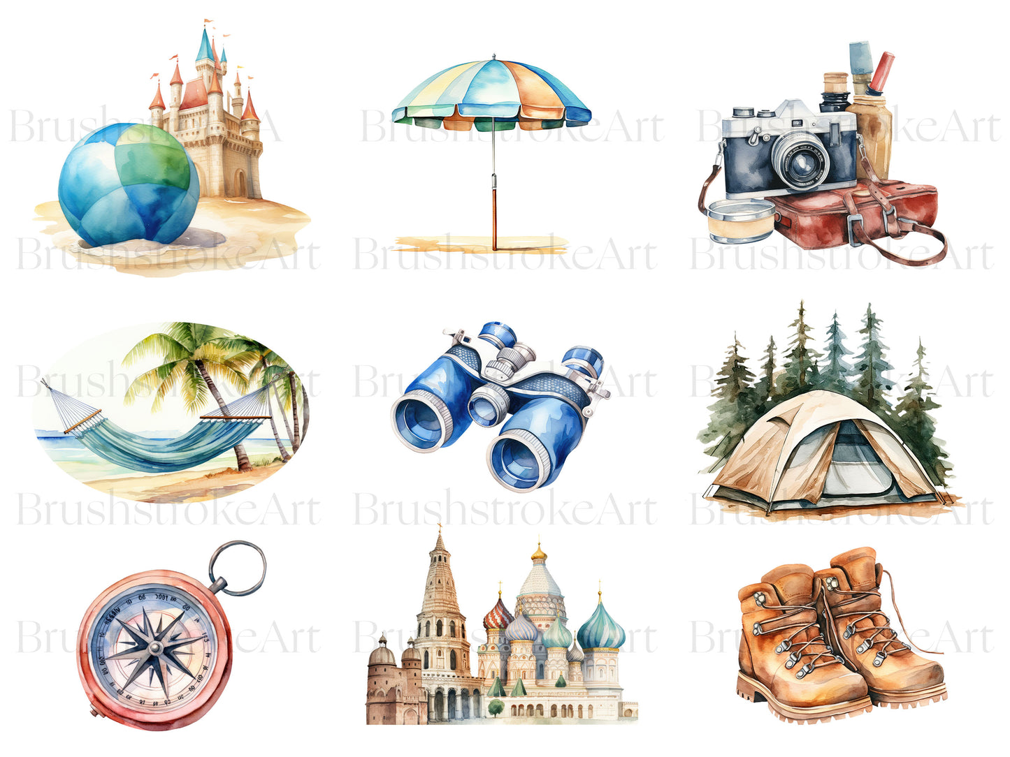 Road Trip Clipart