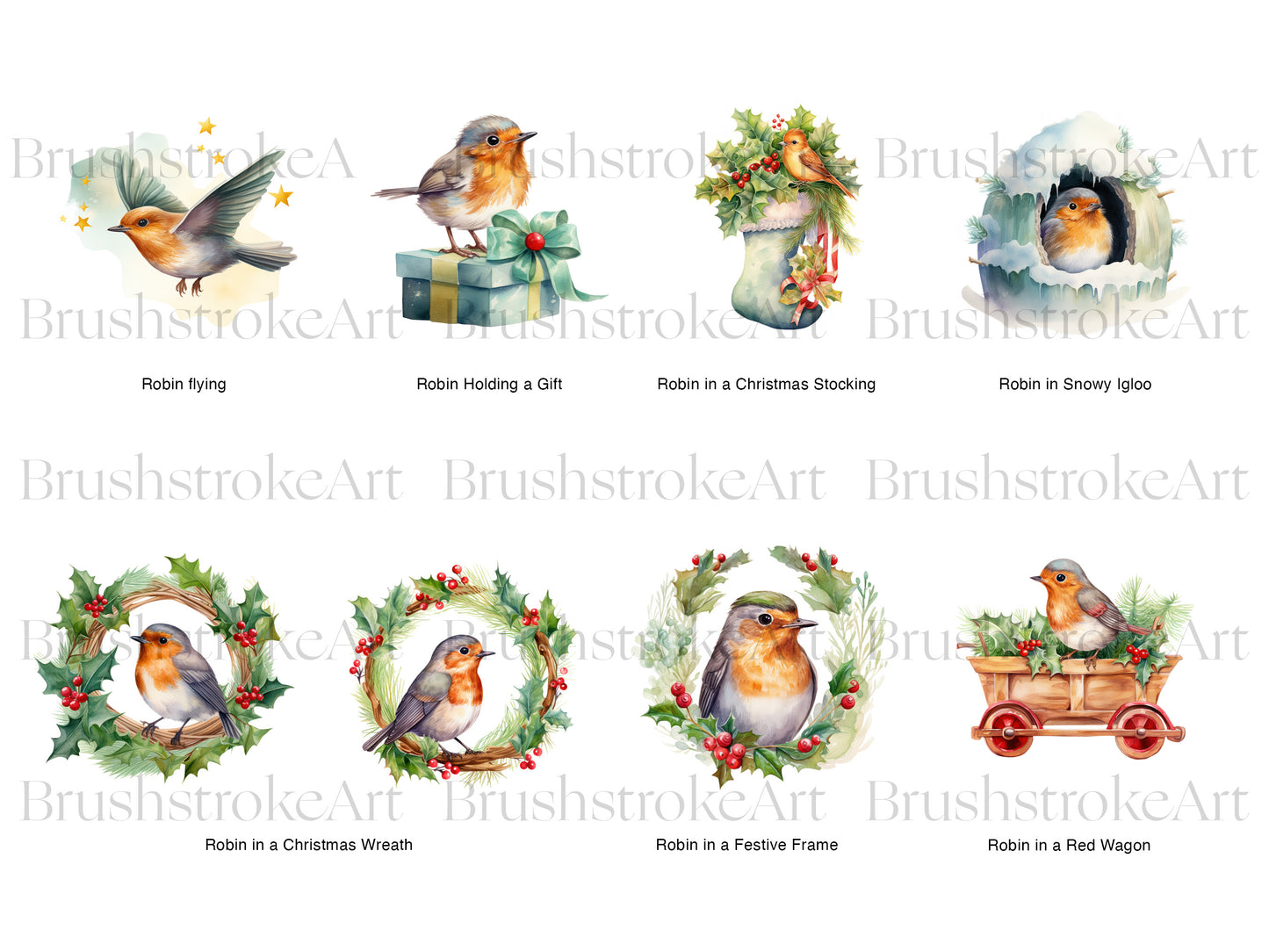 Robin Clipart