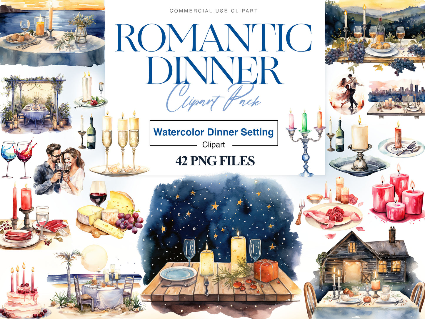 Romantic Dinner