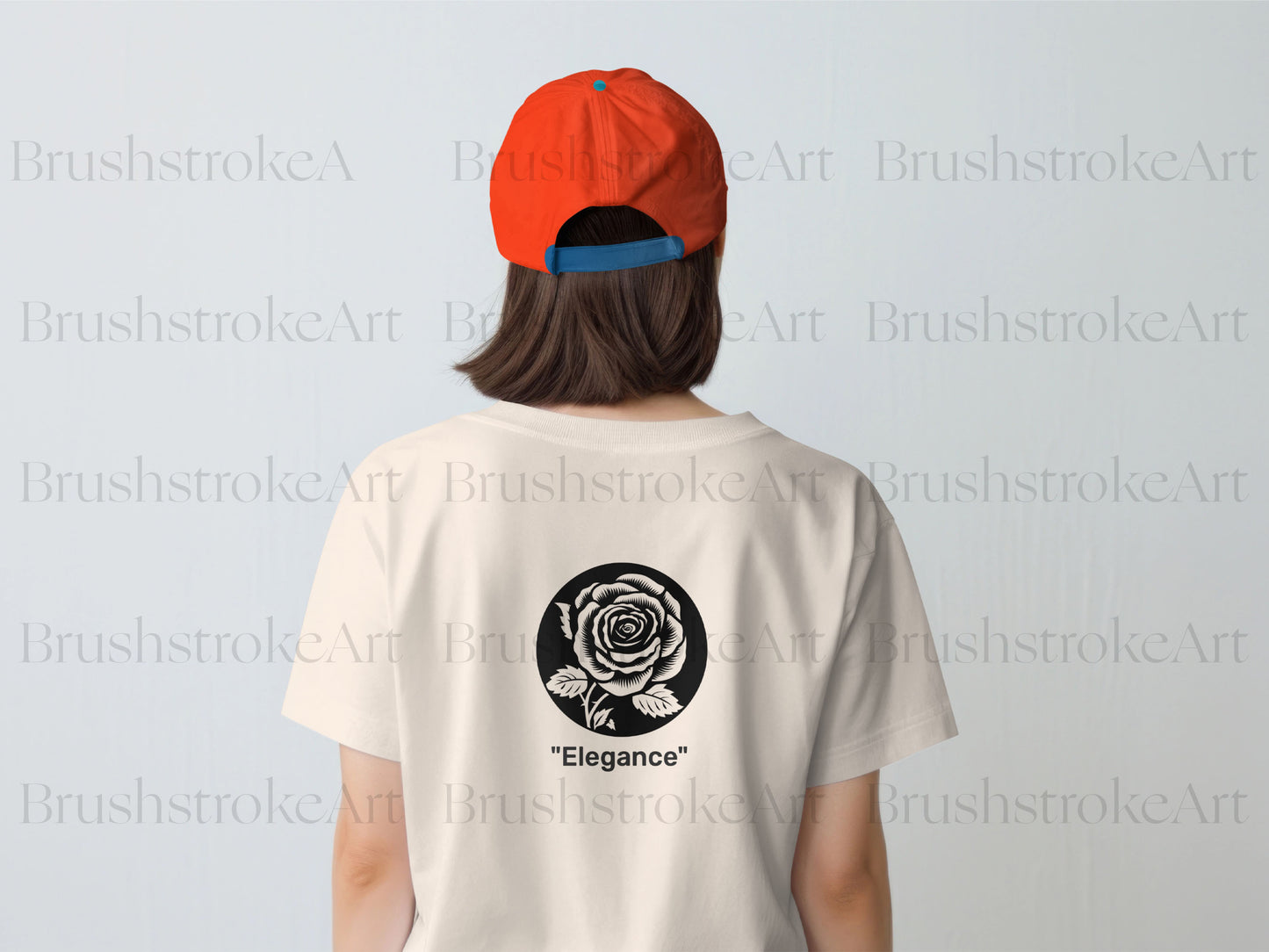 Rose Silhouette