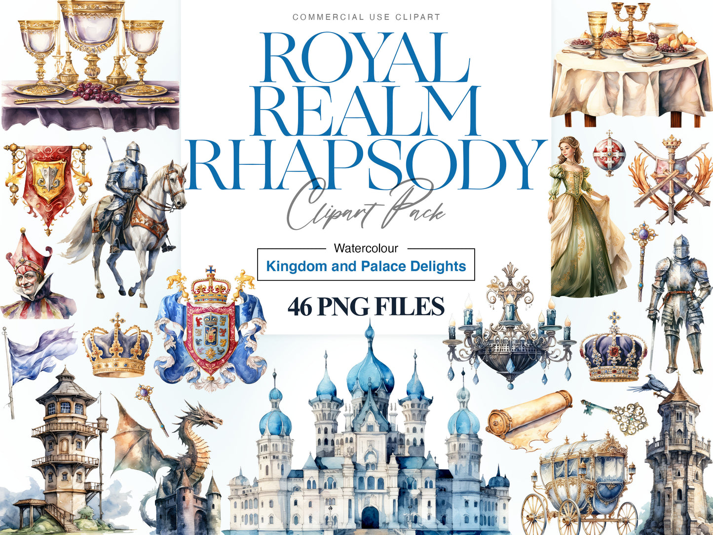 Royal Clipart