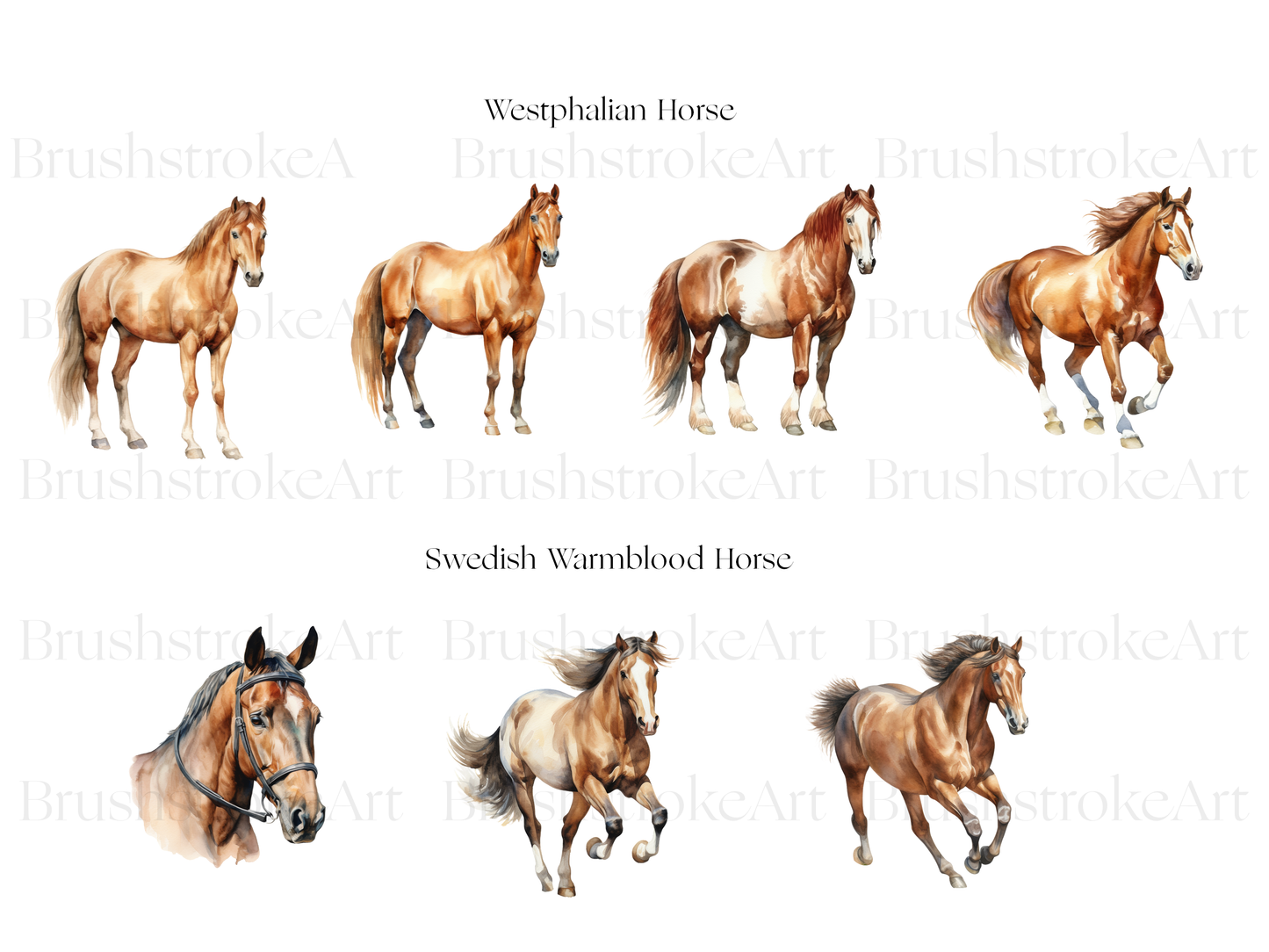 Running Horse