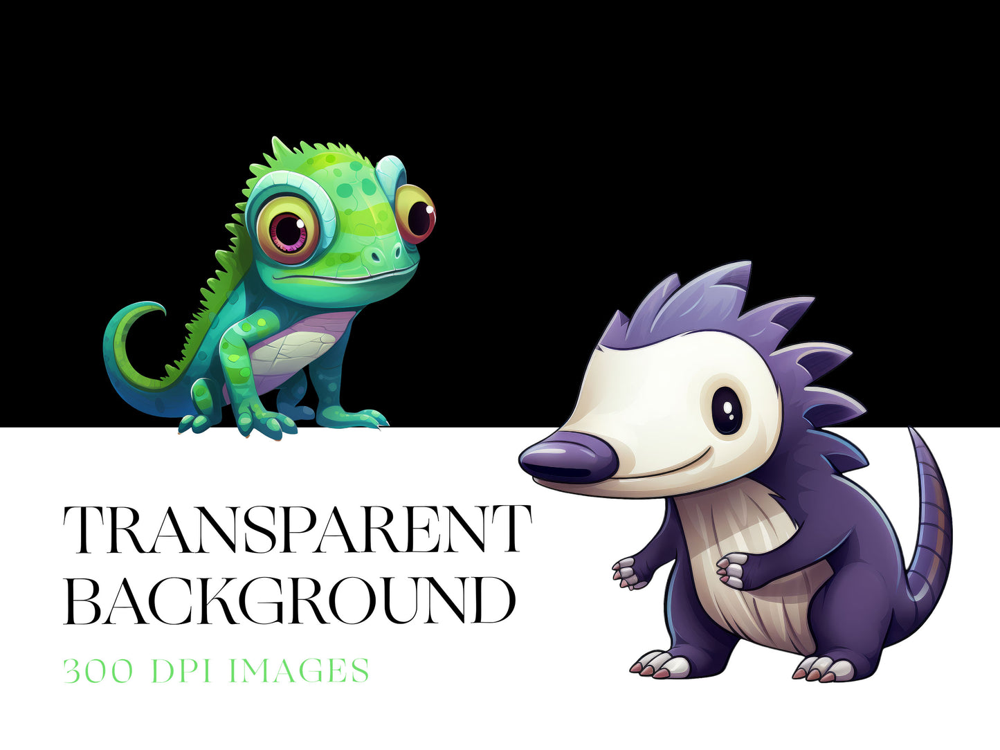 Safari Animal PNG