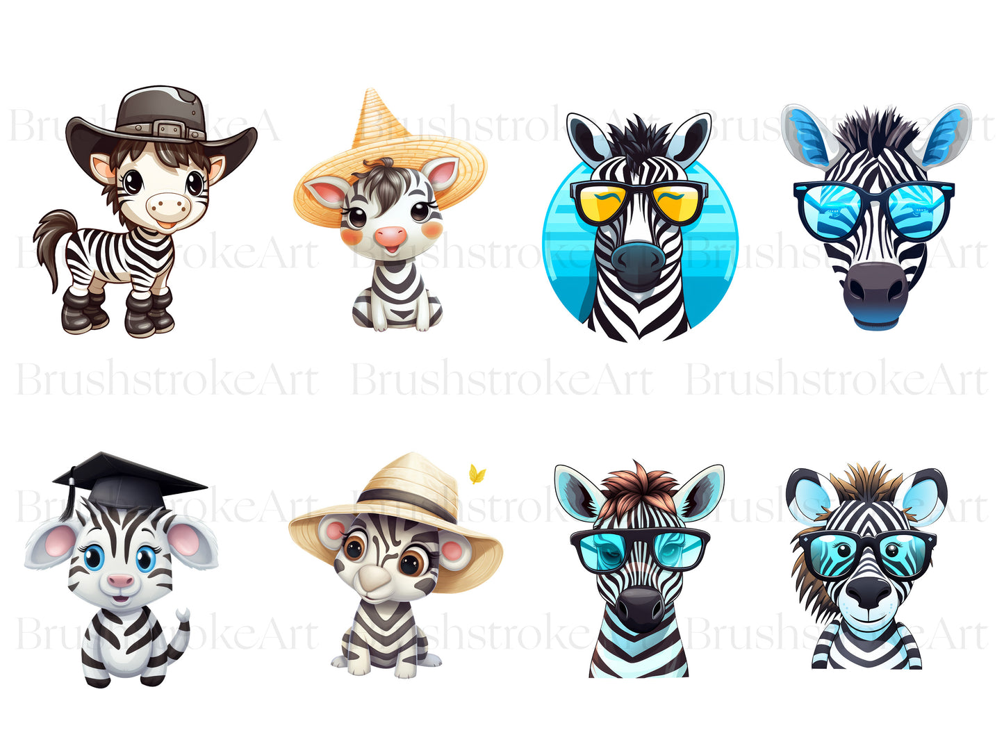 Safari Baby Animals
