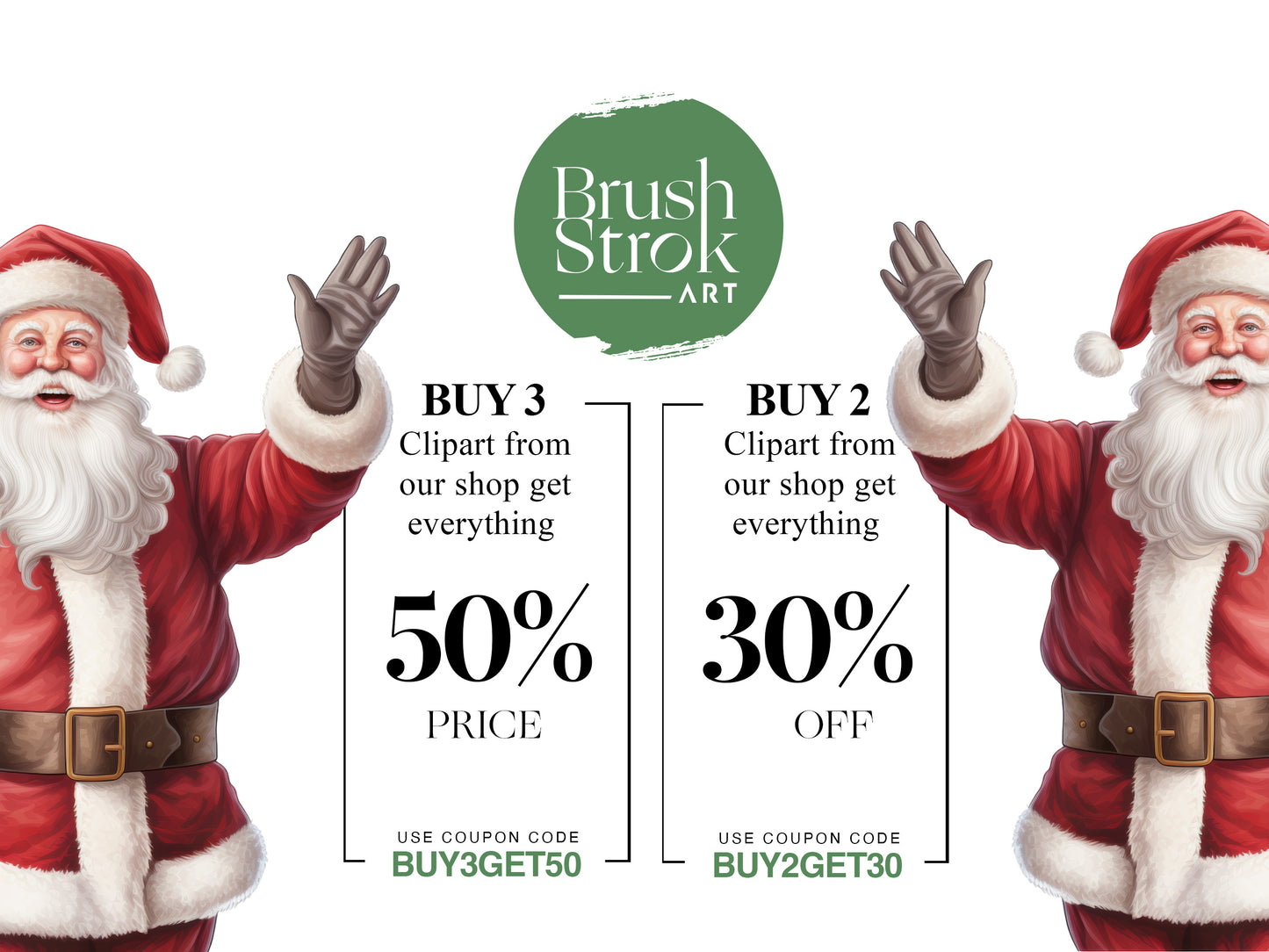 Santa Claus Clipart