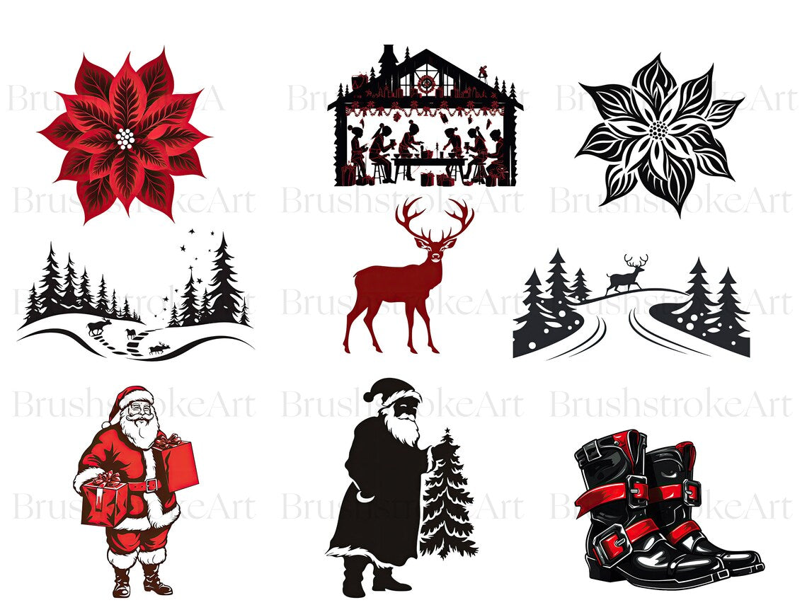 Santa Clipart