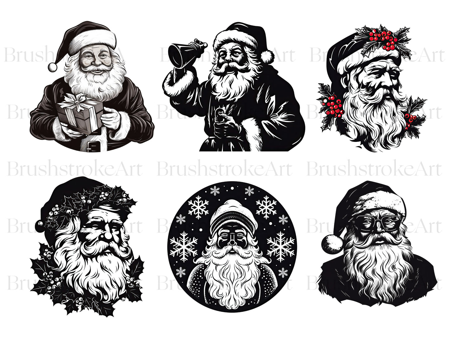 Santa Face