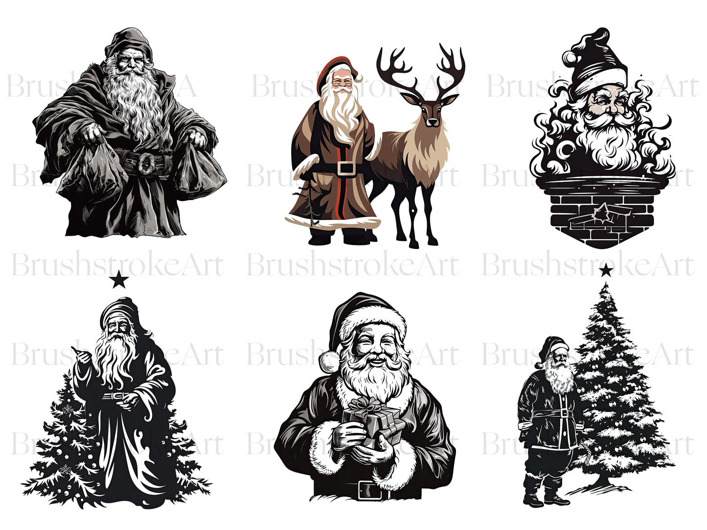Santa PNG