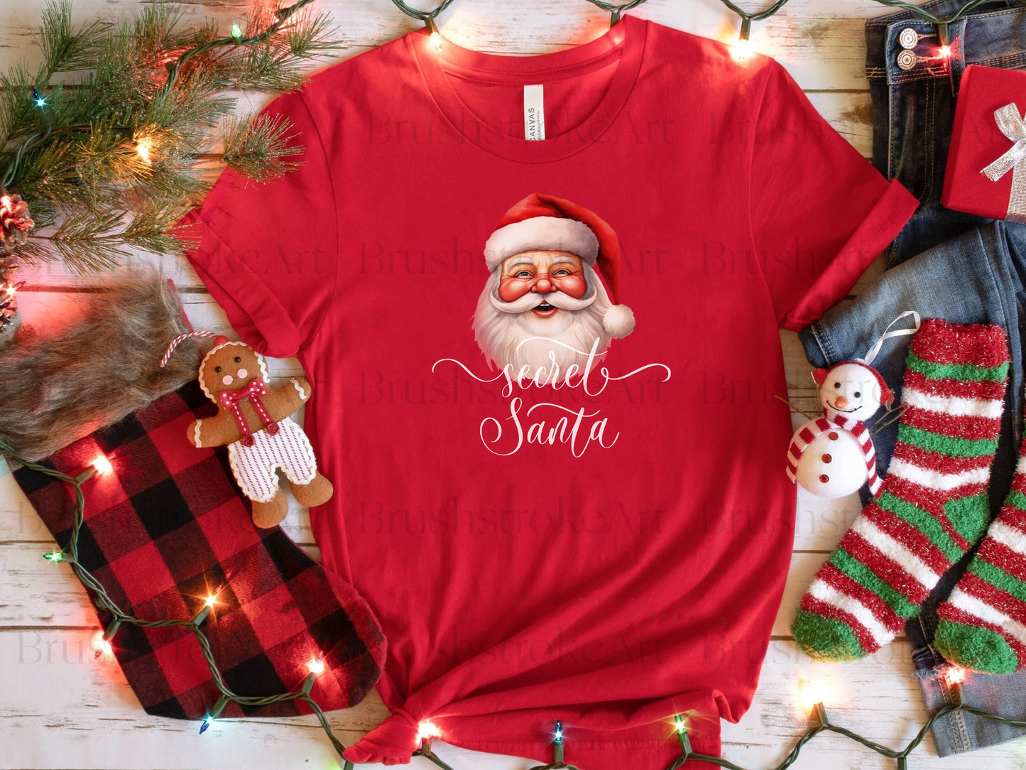 Santa Printable