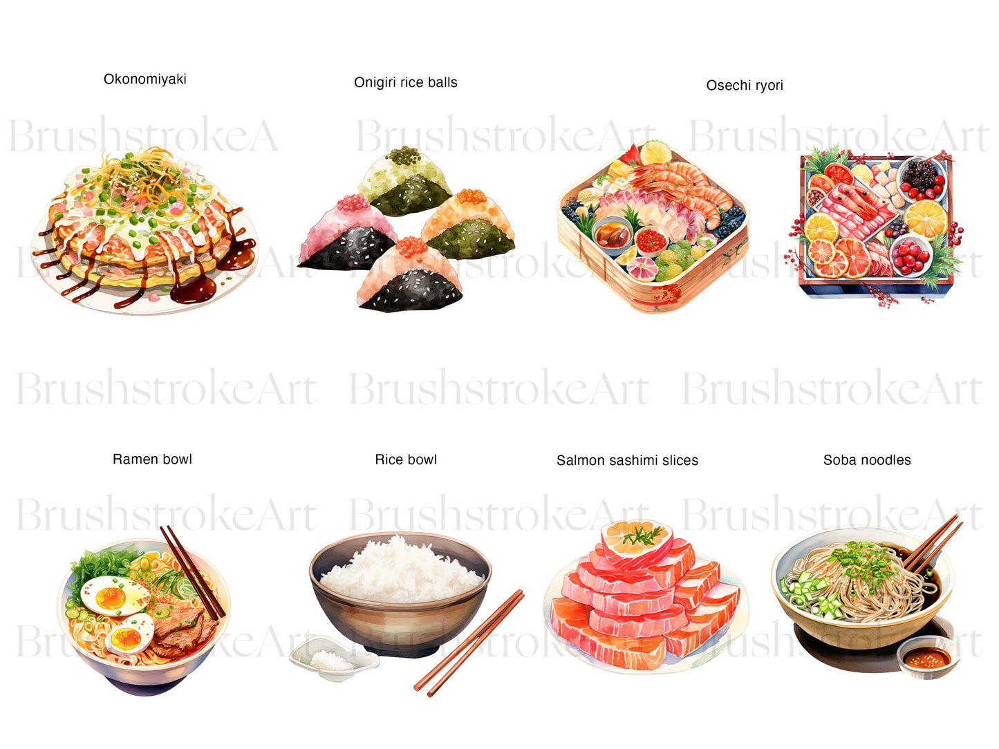 Sashimi Clipart