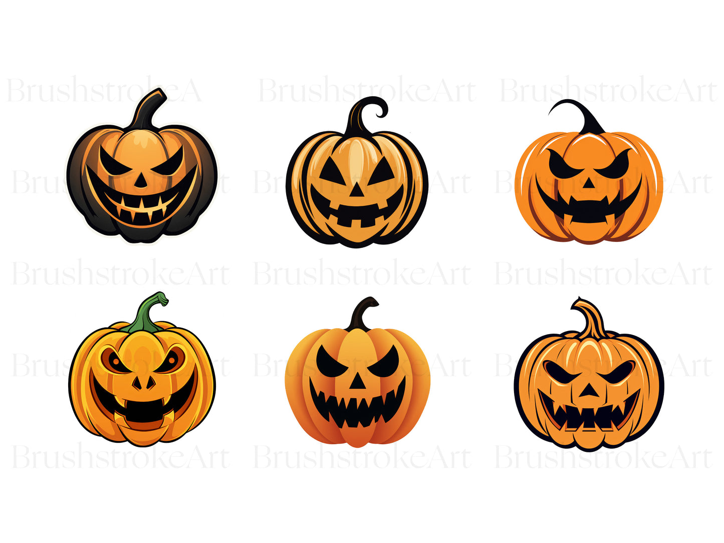 Scary Pumpkin