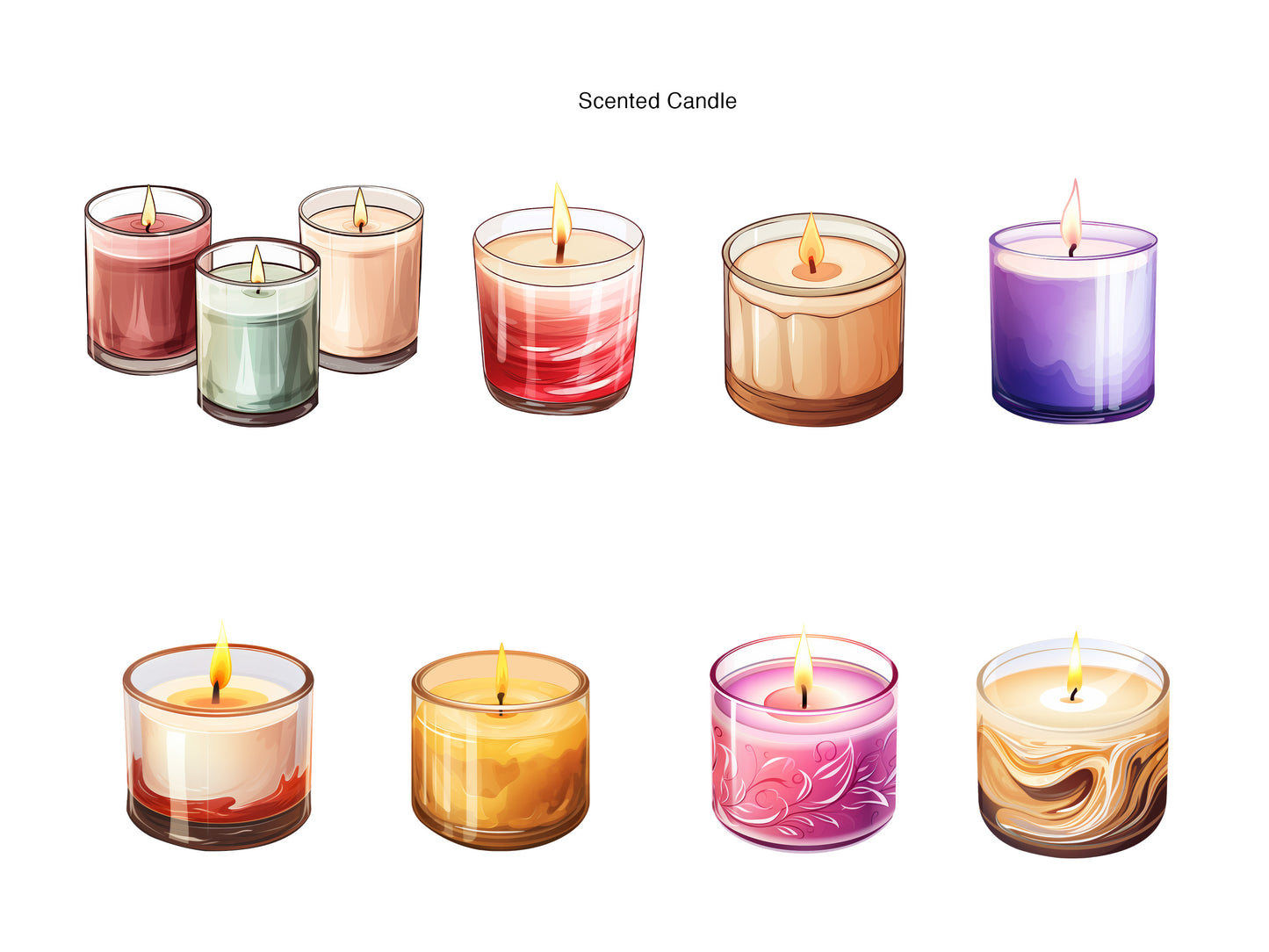 Scented Candle