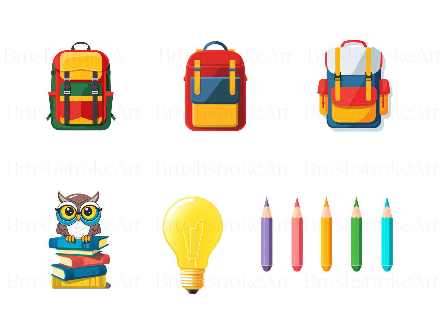 School Bus Clipart