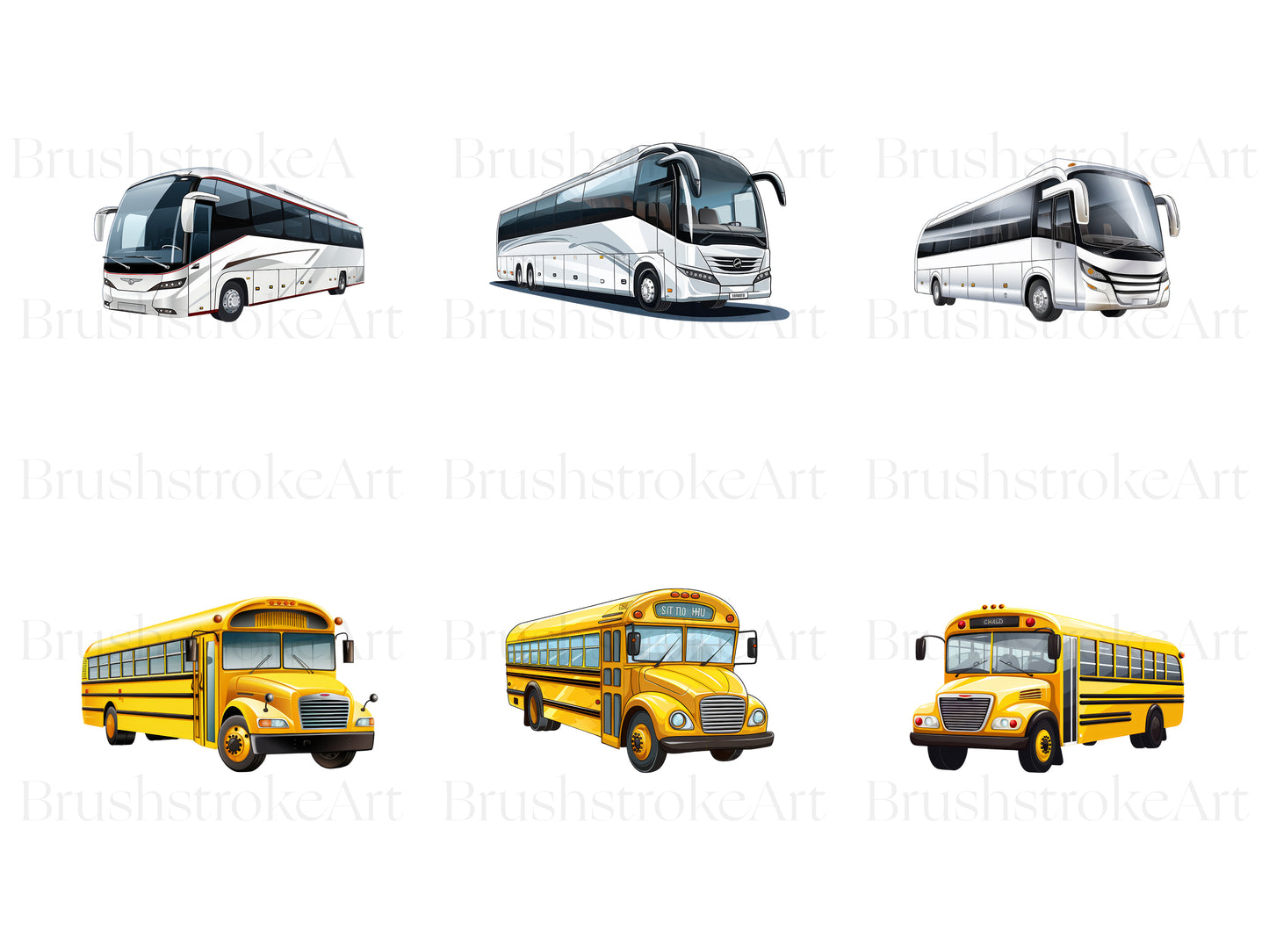 School Bus Clipart