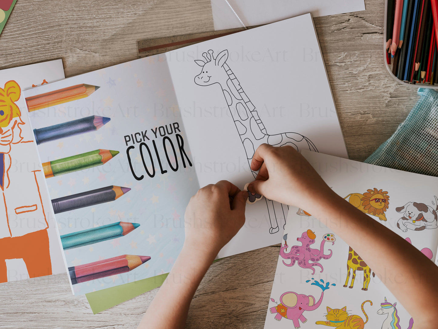 Color Pencil Clipart, Art Supplies, Colored Pencil PNG