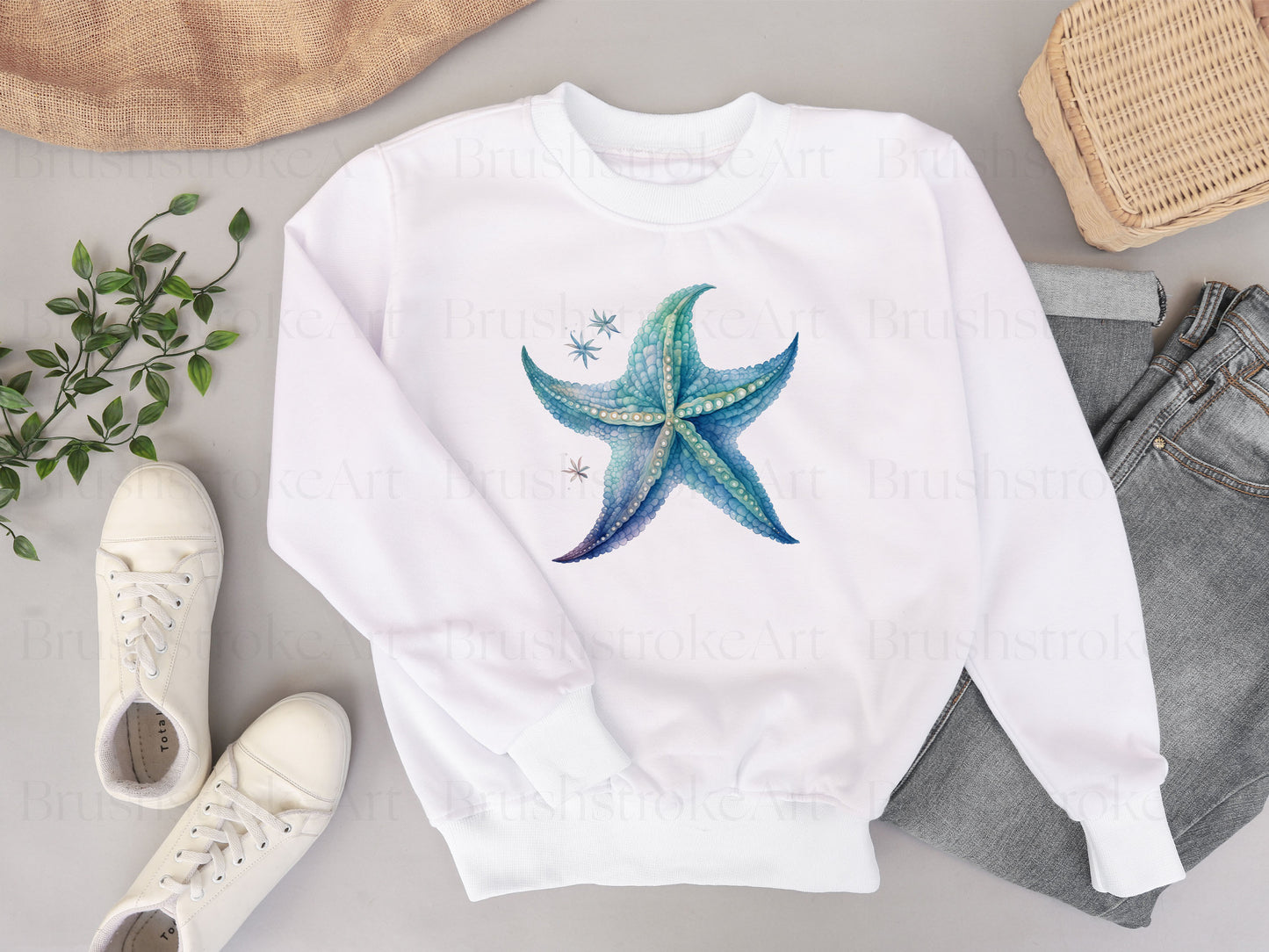 Sea Life Clipart