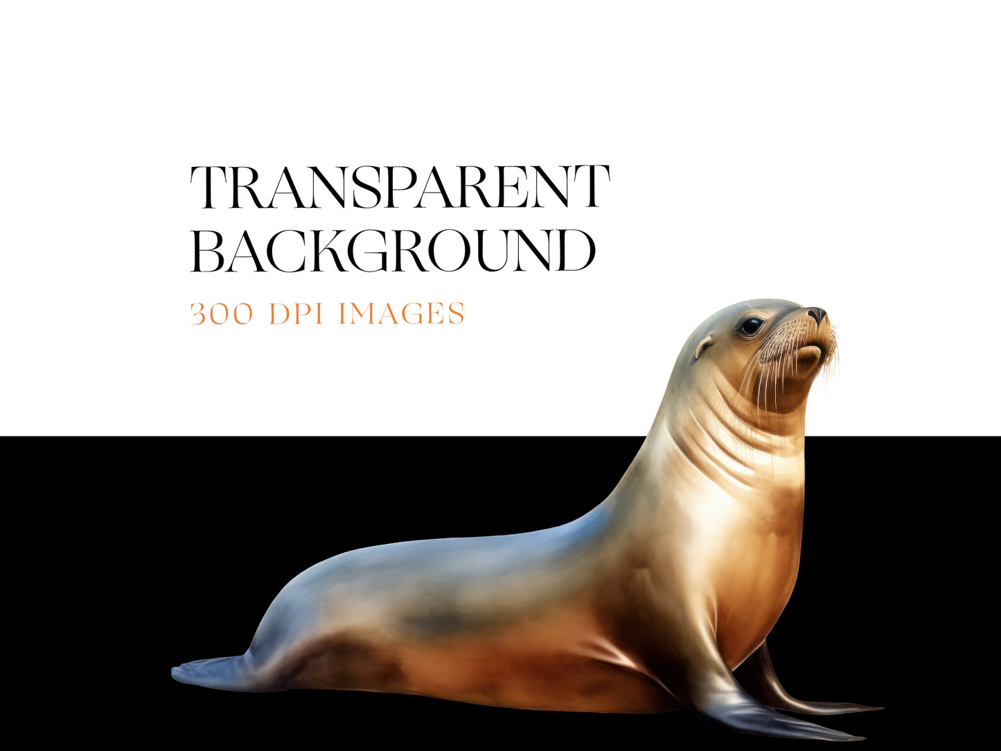 Sea Lion PNG