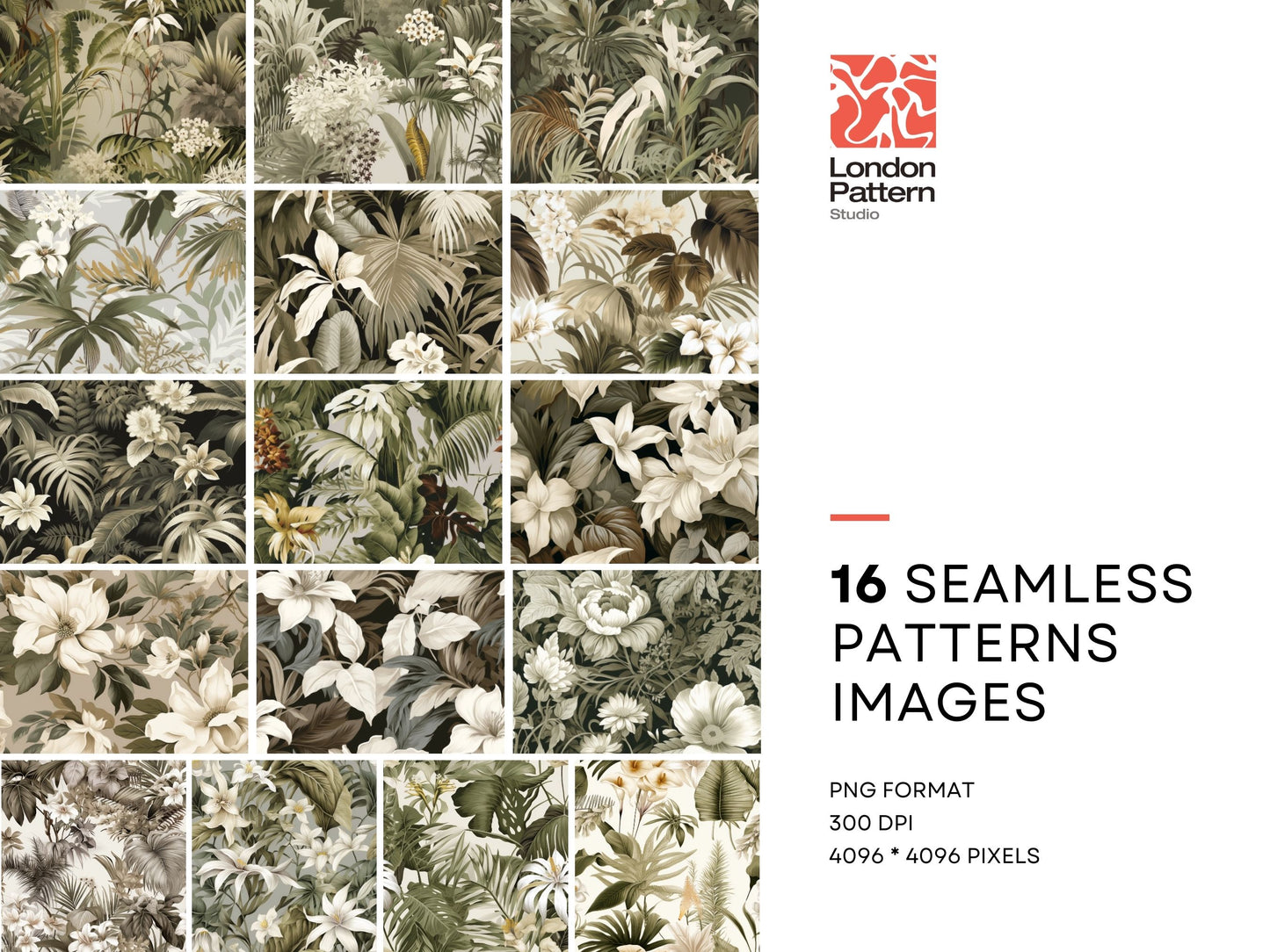 Seamless pattern