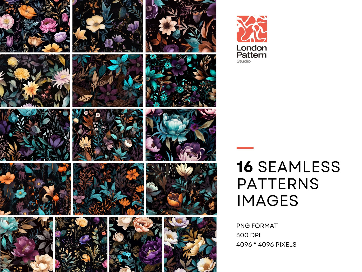 Seamless pattern