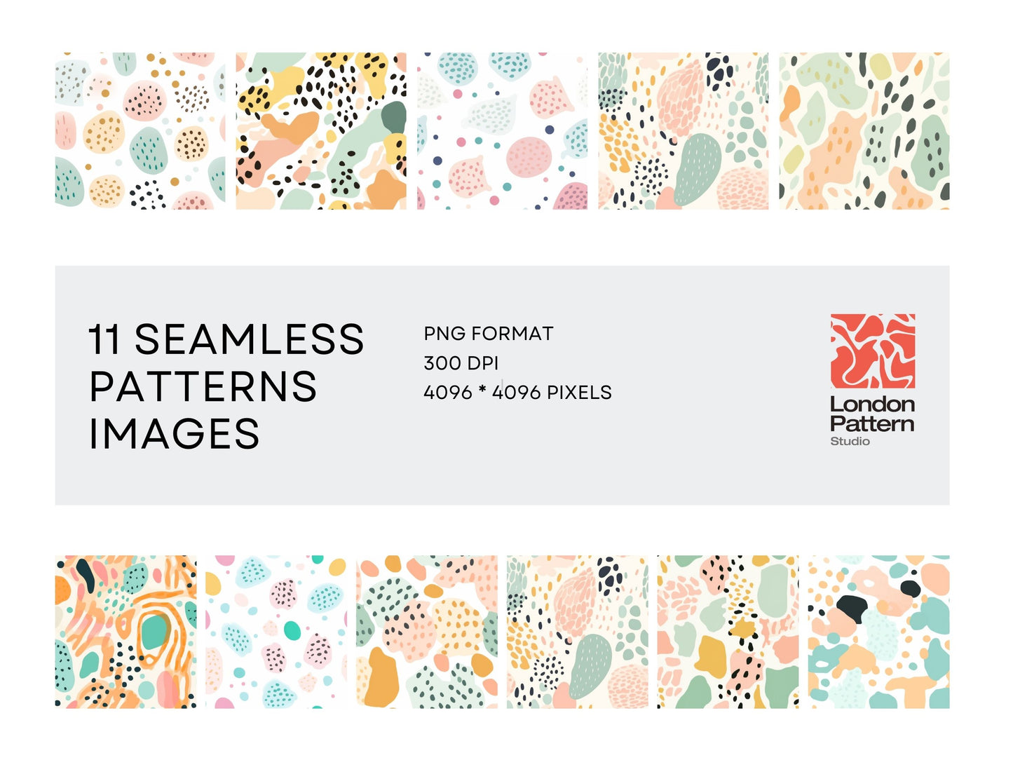 Seamless pattern