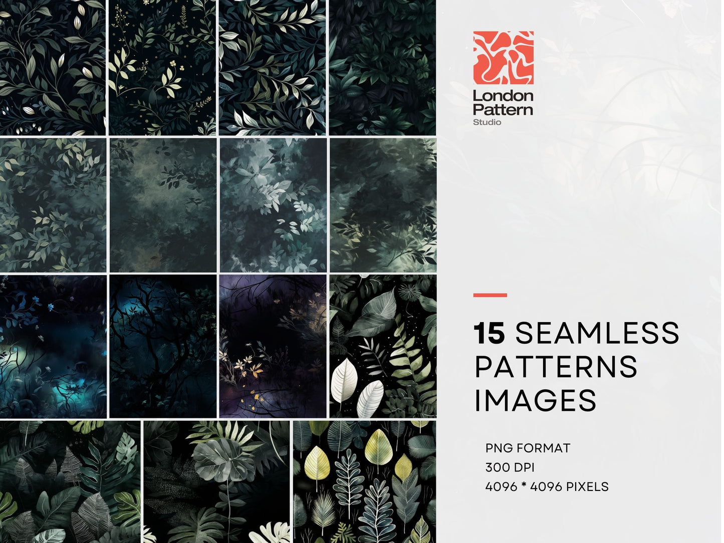 Seamless pattern