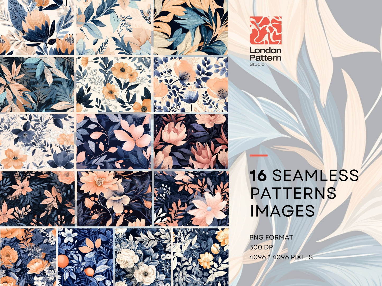 Seamless pattern