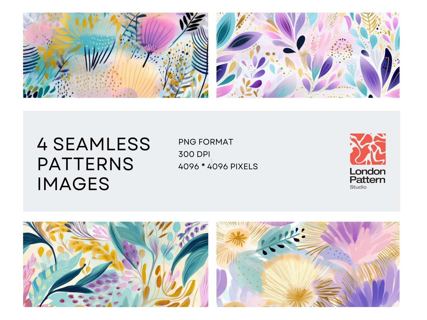 Seamless pattern