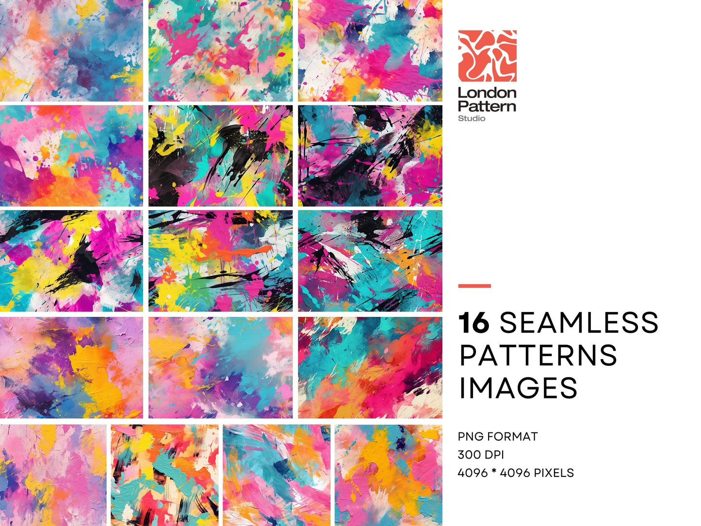 Seamless pattern
