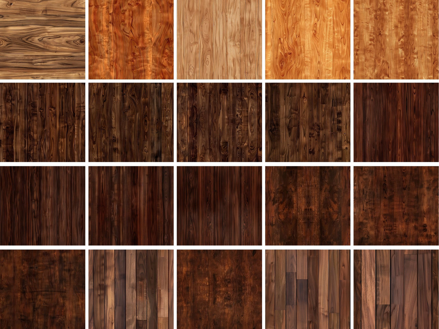 Seamless wood background